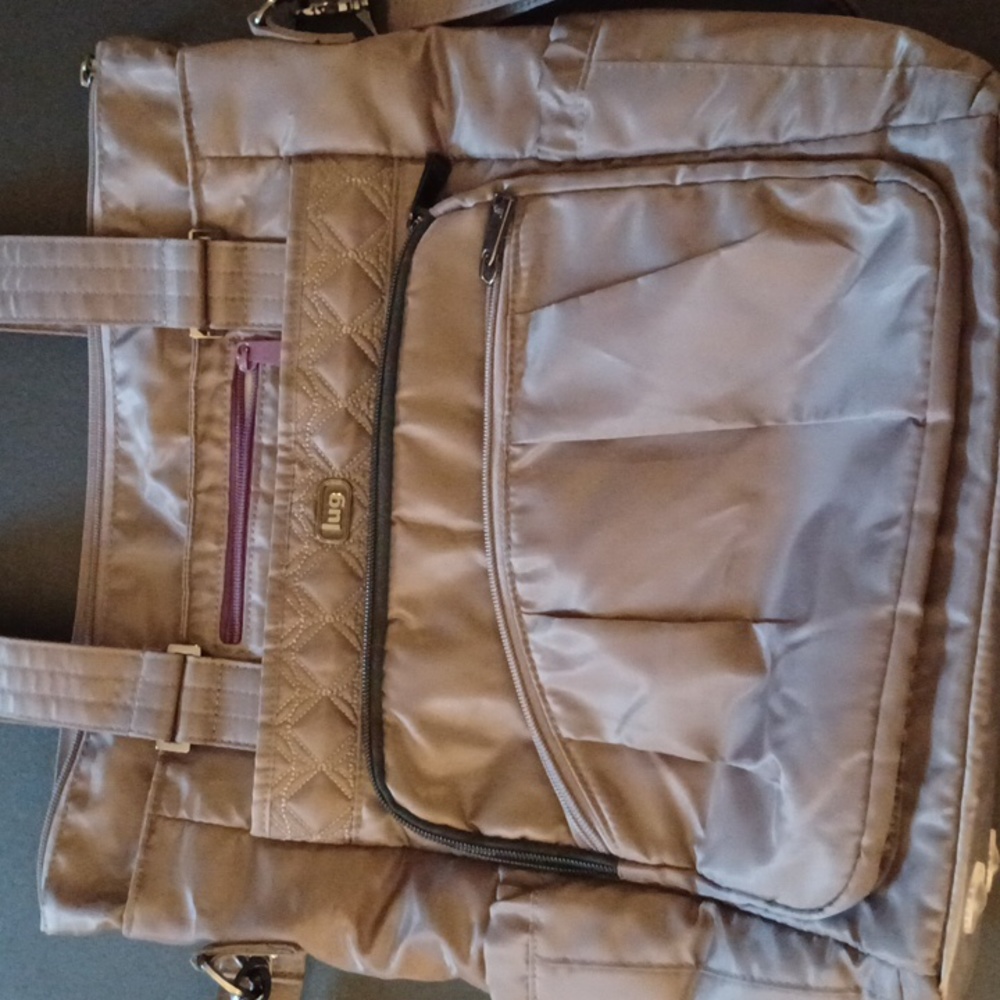 Lug Ace Tote Bag
